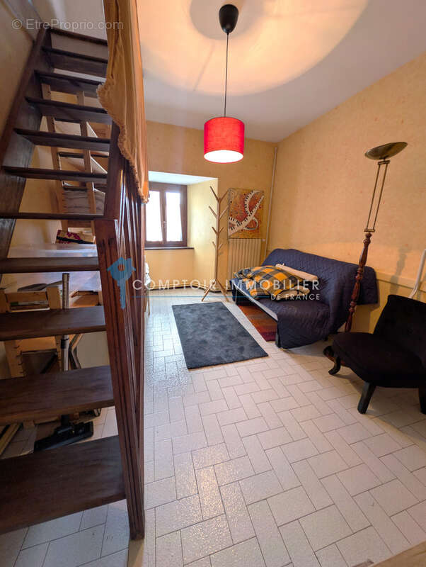 Dépt. 07 - A VENDRE à COUCOURON - Maison de village de 110 m2 - Terrain de 180 m2 - photo 20