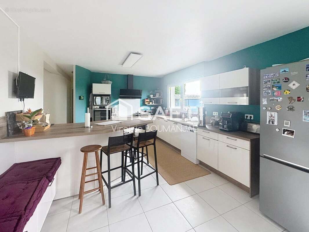 Photo 6 - Maison à VERS-SUR-SELLES