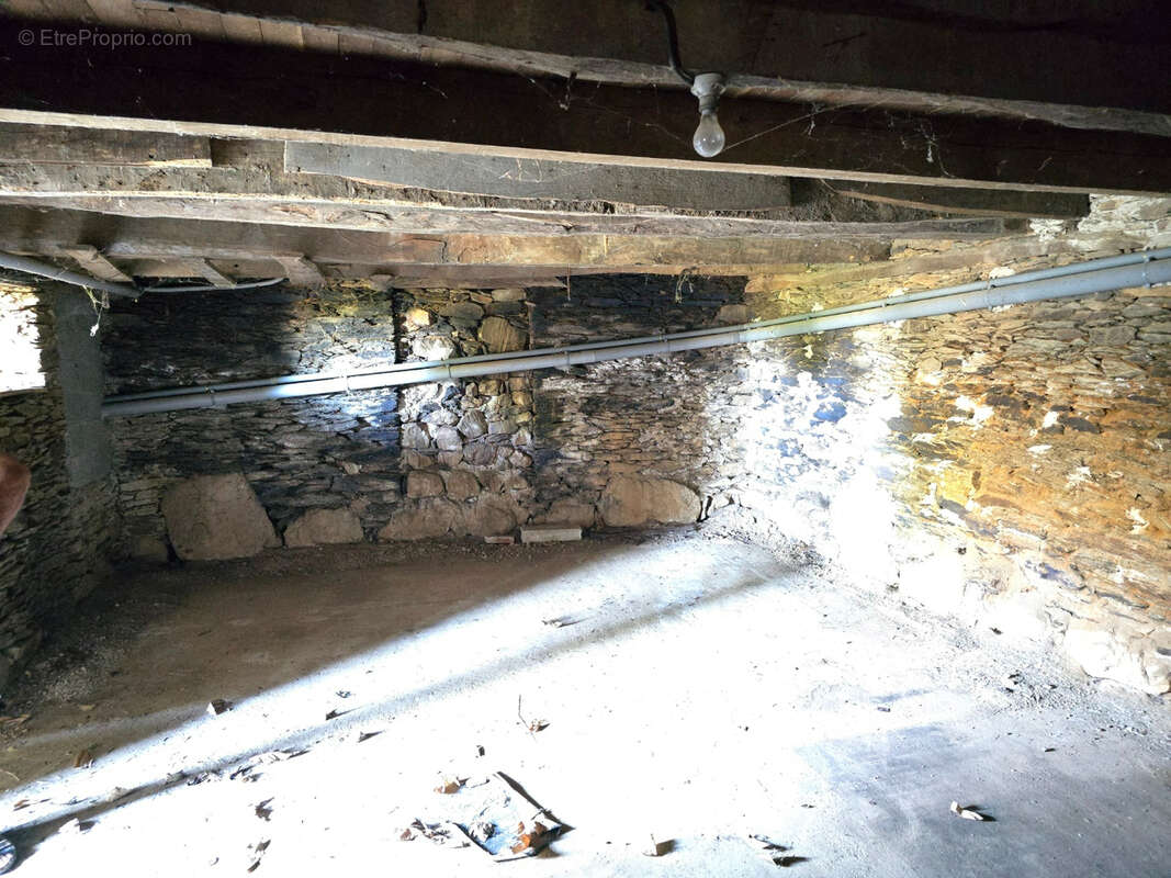 Corps de ferme a renover sur 4560m² - photo 14