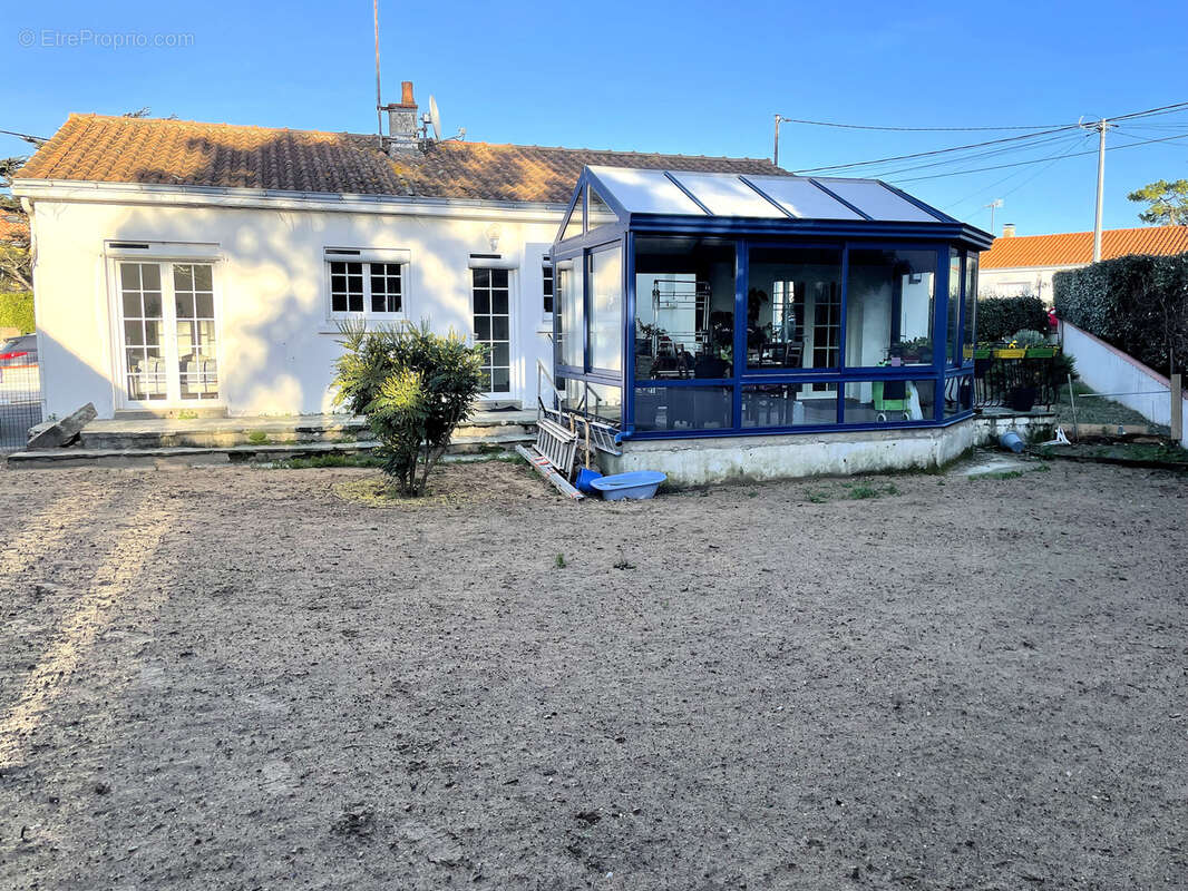 Maison à LA BARRE-DE-MONTS