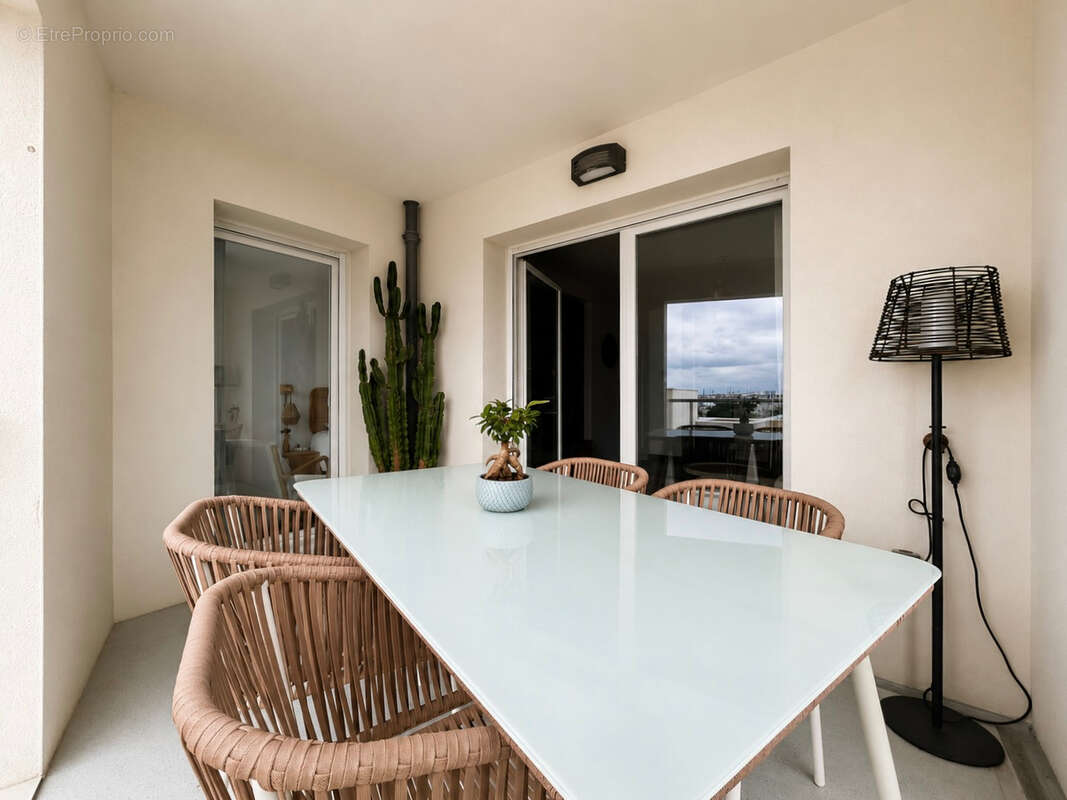 Appartement à LA ROCHELLE