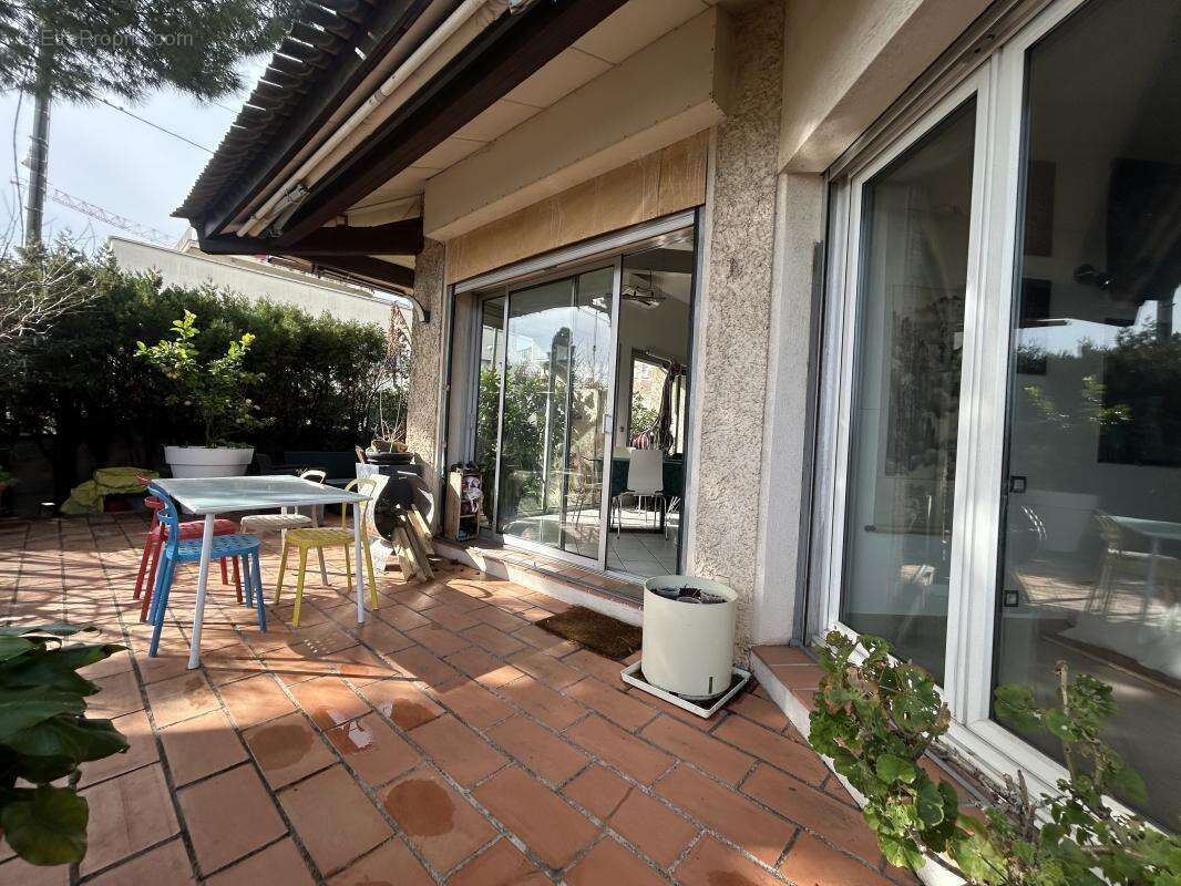 Maison à MARSEILLE-13E