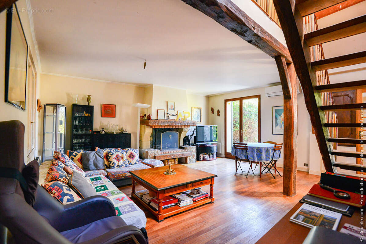 Maison à CORMEILLES-EN-PARISIS