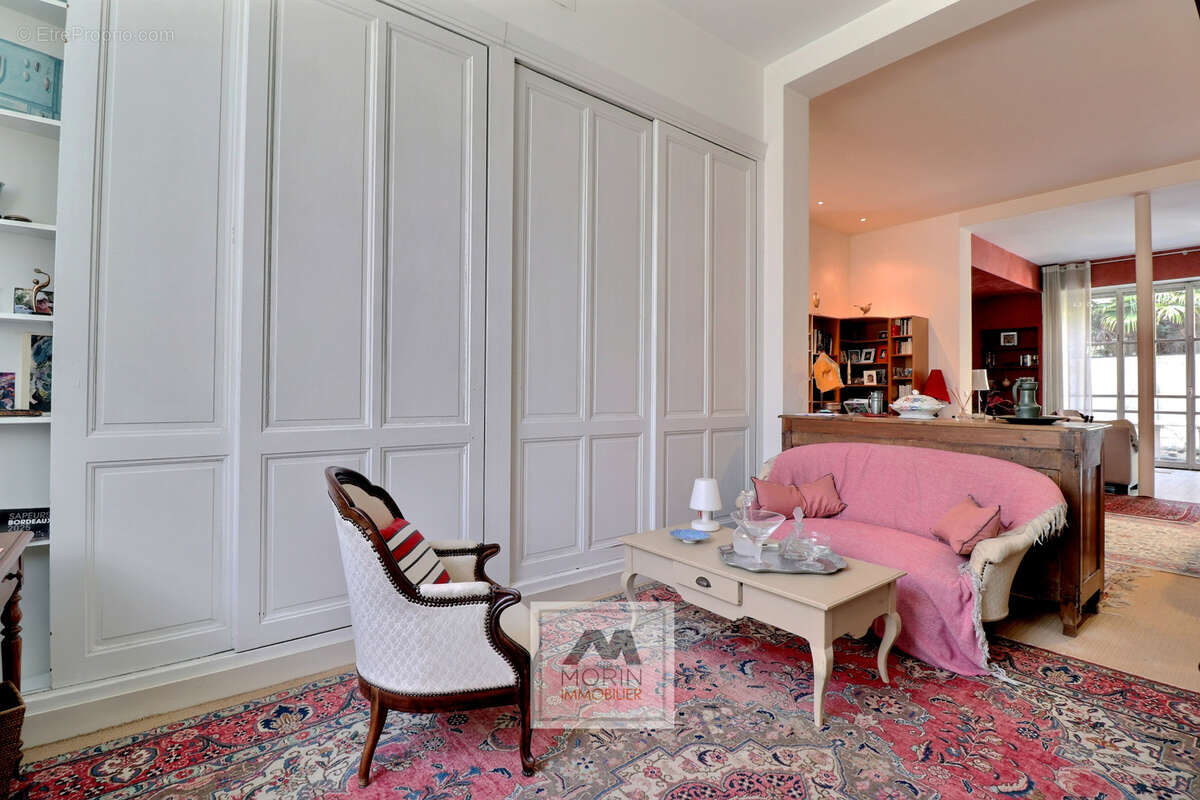 Appartement à BORDEAUX