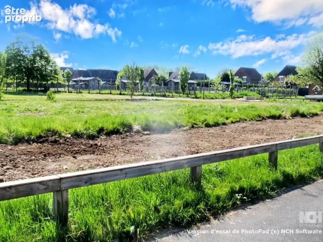 Terrain 418 m² à vendre à Raimbeaucourt (59283) - photo 3