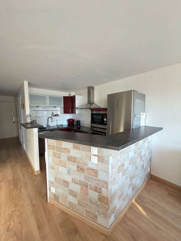 Appartement à LORIENT