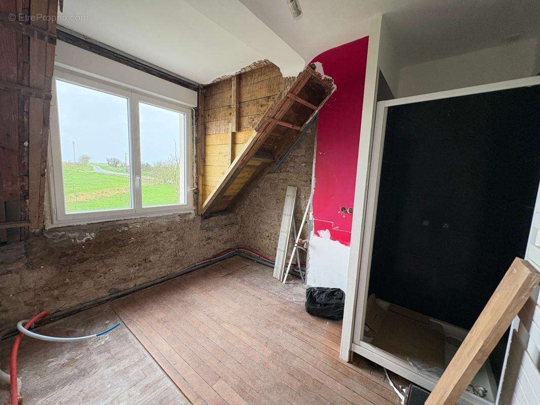 Maison à SAINT-PABU