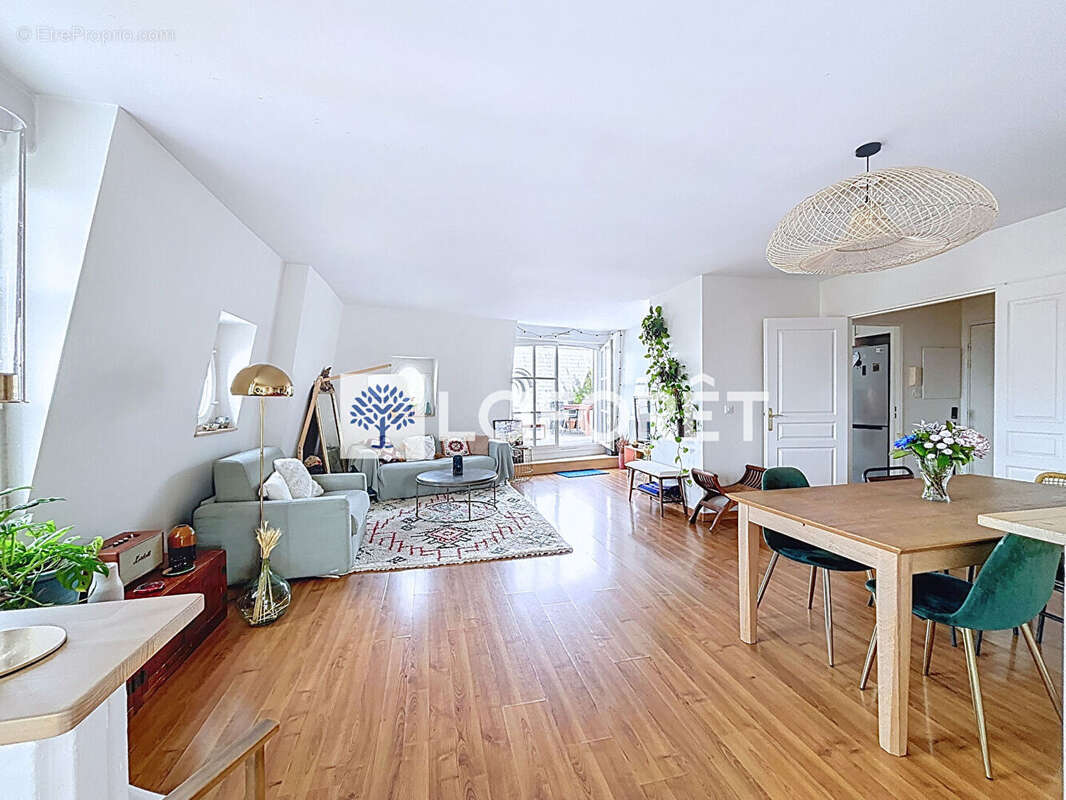 Appartement à NOISY-LE-ROI