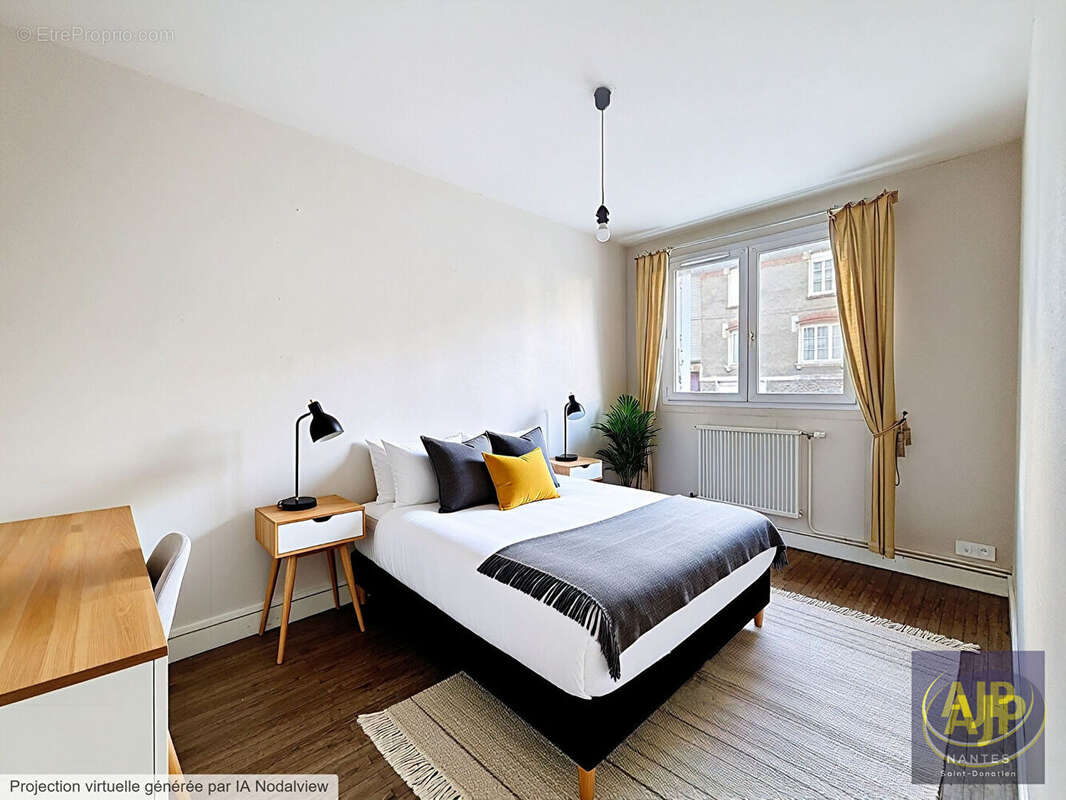 Appartement à NANTES