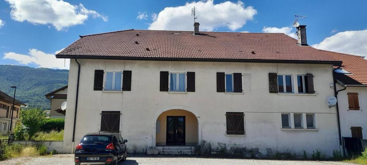 Photo 1 - Appartement à SAINT-JEAN-DE-GONVILLE