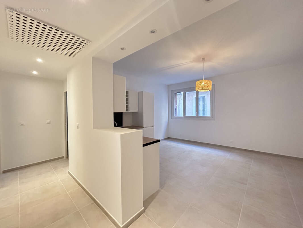 Appartement à TOULON