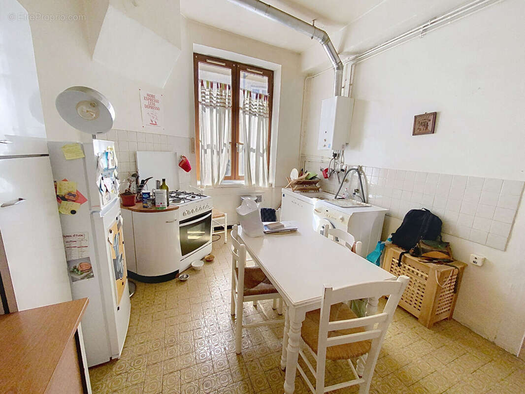Appartement à LYON-1E