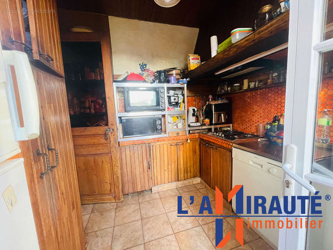 Maison à SARTROUVILLE