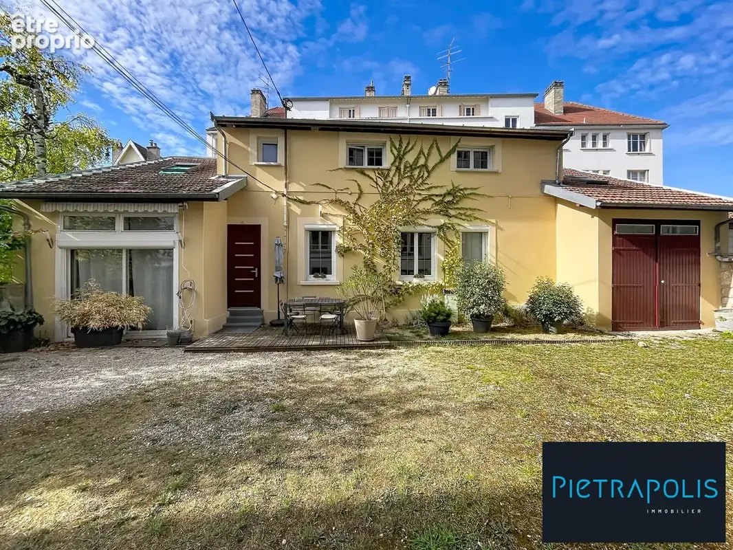 Maison 6 pièces 100 m² à vendre à Dijon (21000) - photo 1