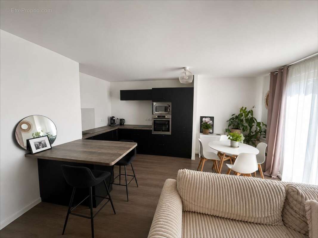 Appartement à TINQUEUX