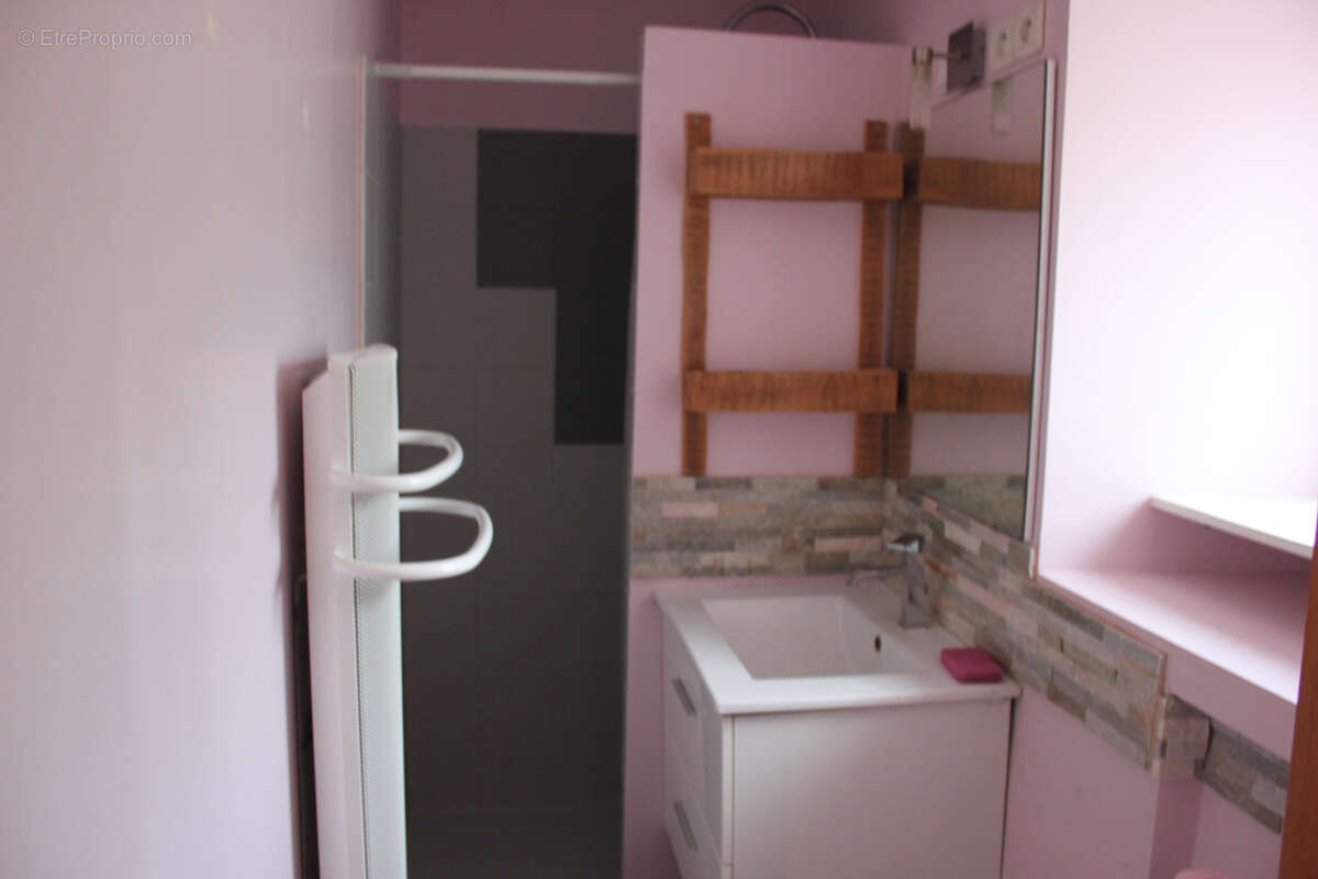 Maison à SAINT-PATRICE