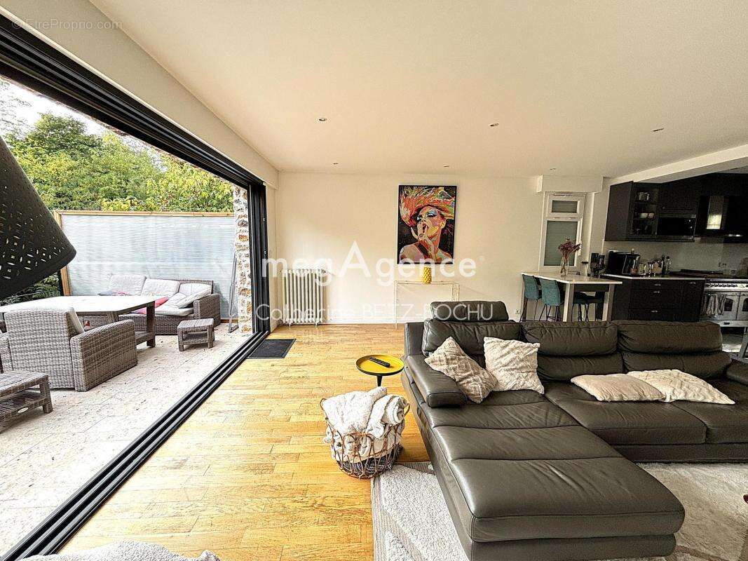 Maison à SOISY-SOUS-MONTMORENCY