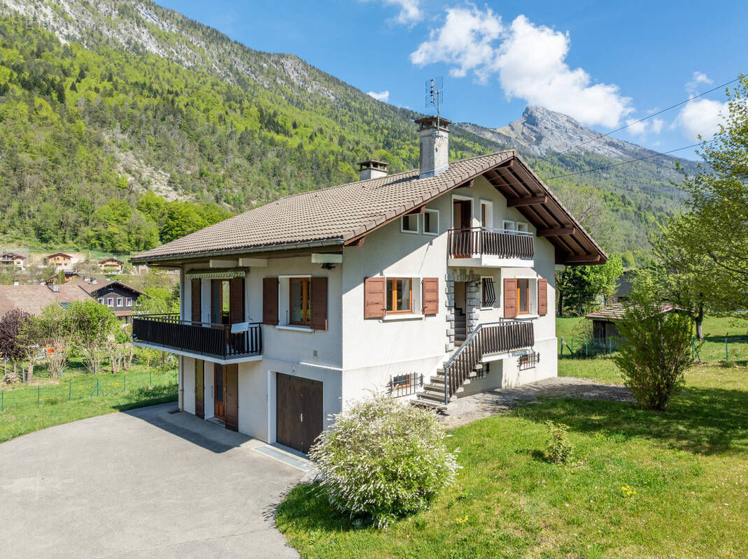 Maison à THONES