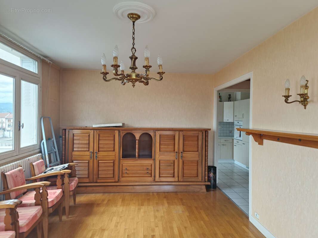 Appartement à ROUSSILLON