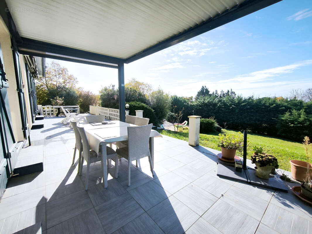 Maison à CASTELNAU-D&#039;ESTRETEFONDS