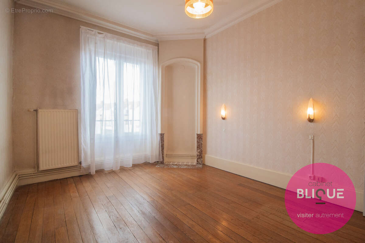 Appartement à NANCY