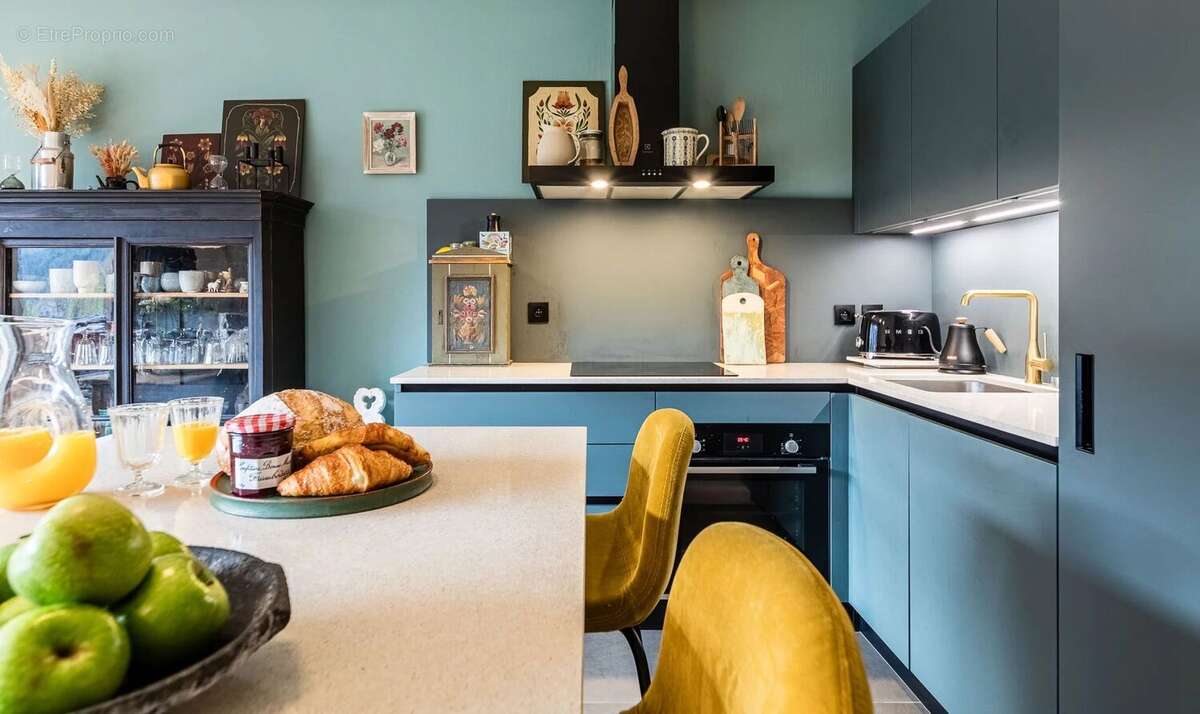 Appartement à CHATEL
