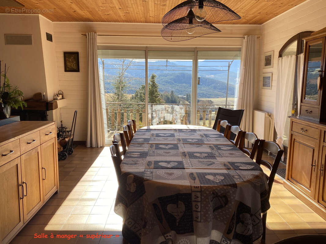Maison à ROSANS
