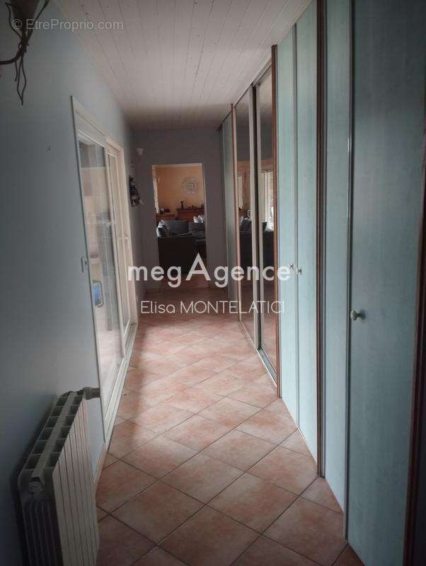 Maison à LES EGLISOTTES-ET-CHALAURES