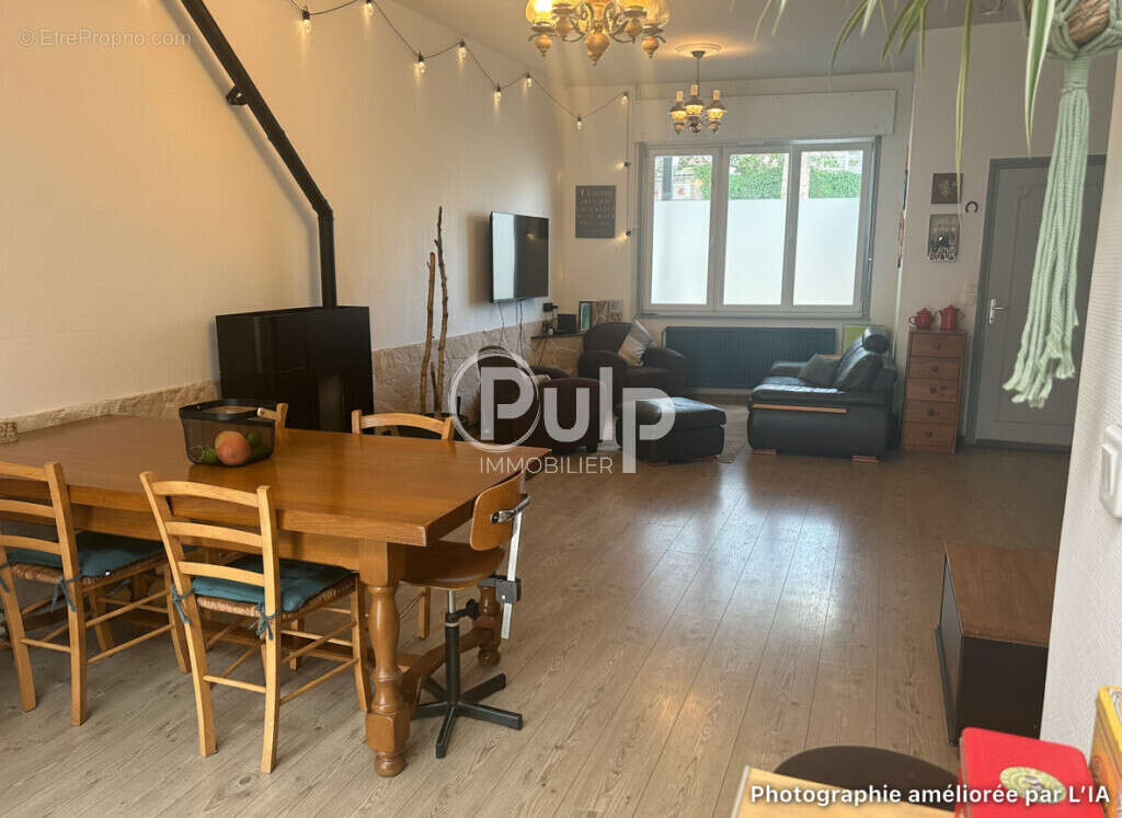 Bien à vendre à armentières - photo 2