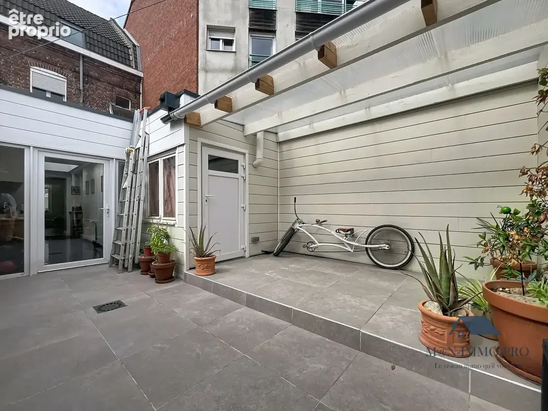 Maison 113 m² à Armentieres  - photo 7