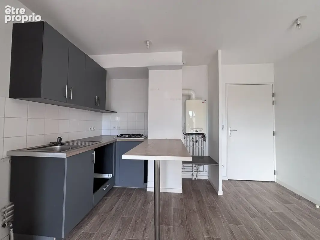 Appartement 2 pièces - haut de Vaucelles - photo 5