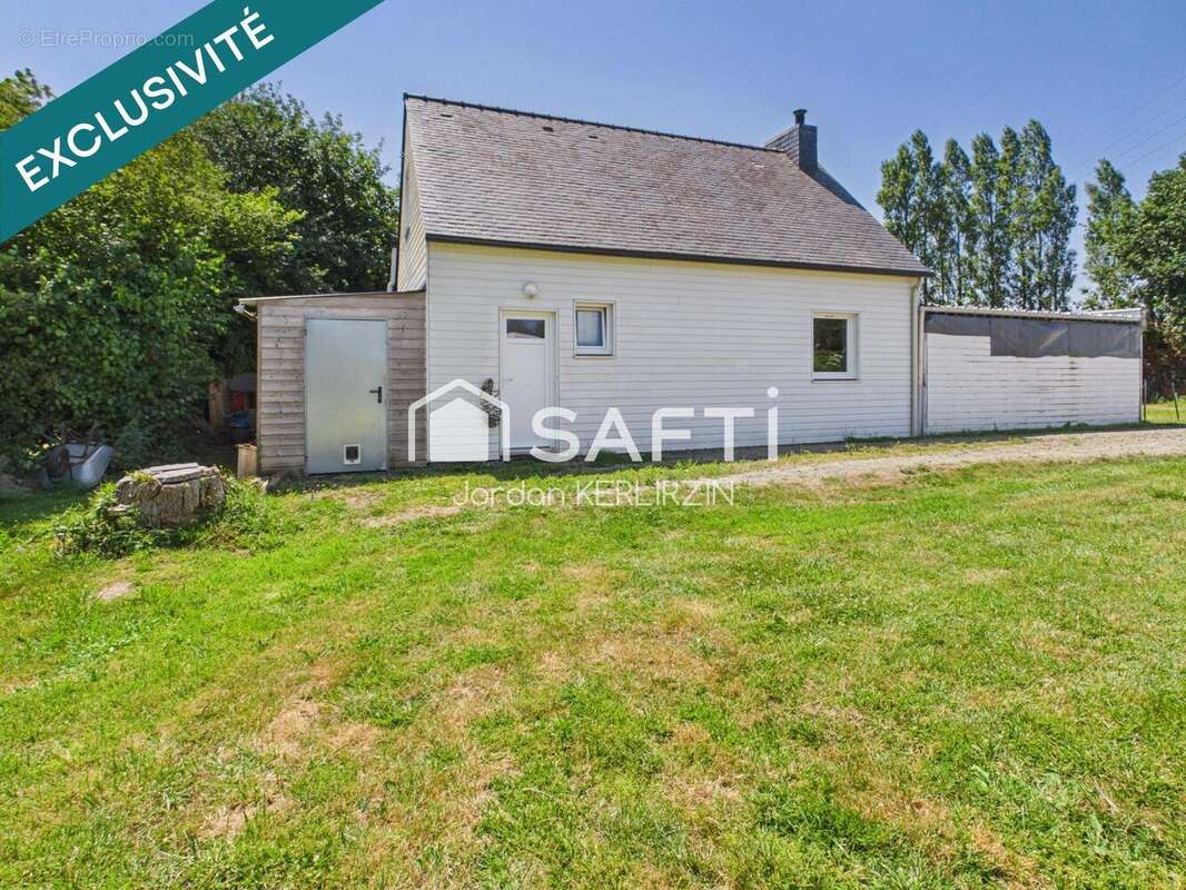 Maison 85 m² à Plouezoc'h  - photo 9