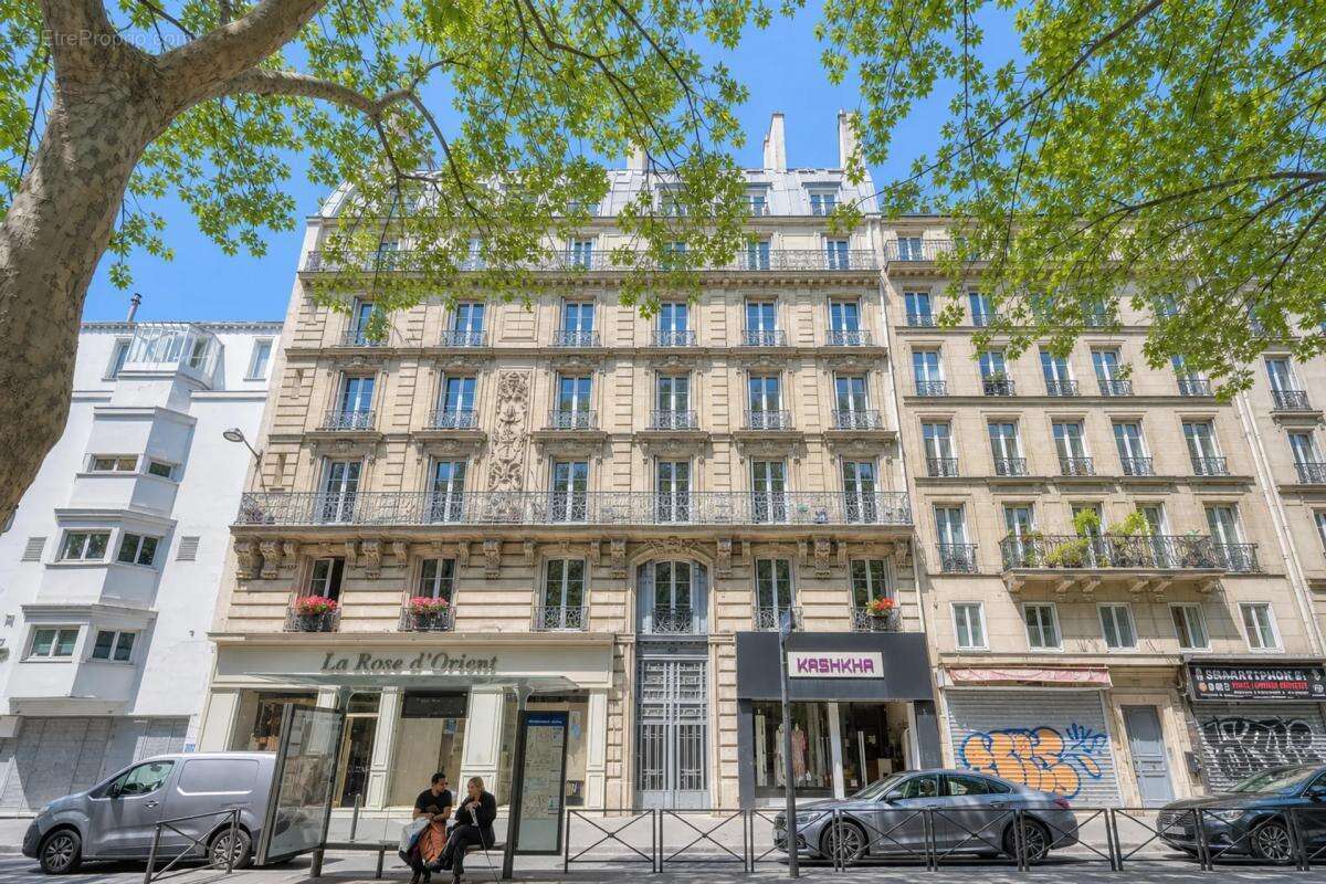 Appartement 2 pièces de 44,24 m² avec cave – Paris 18 - photo 14