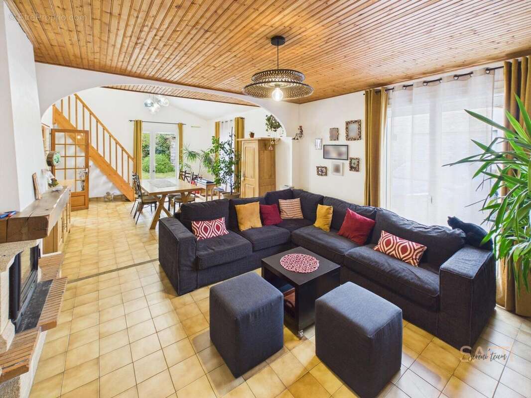 Photo 2 - Maison à LA FERRIERE