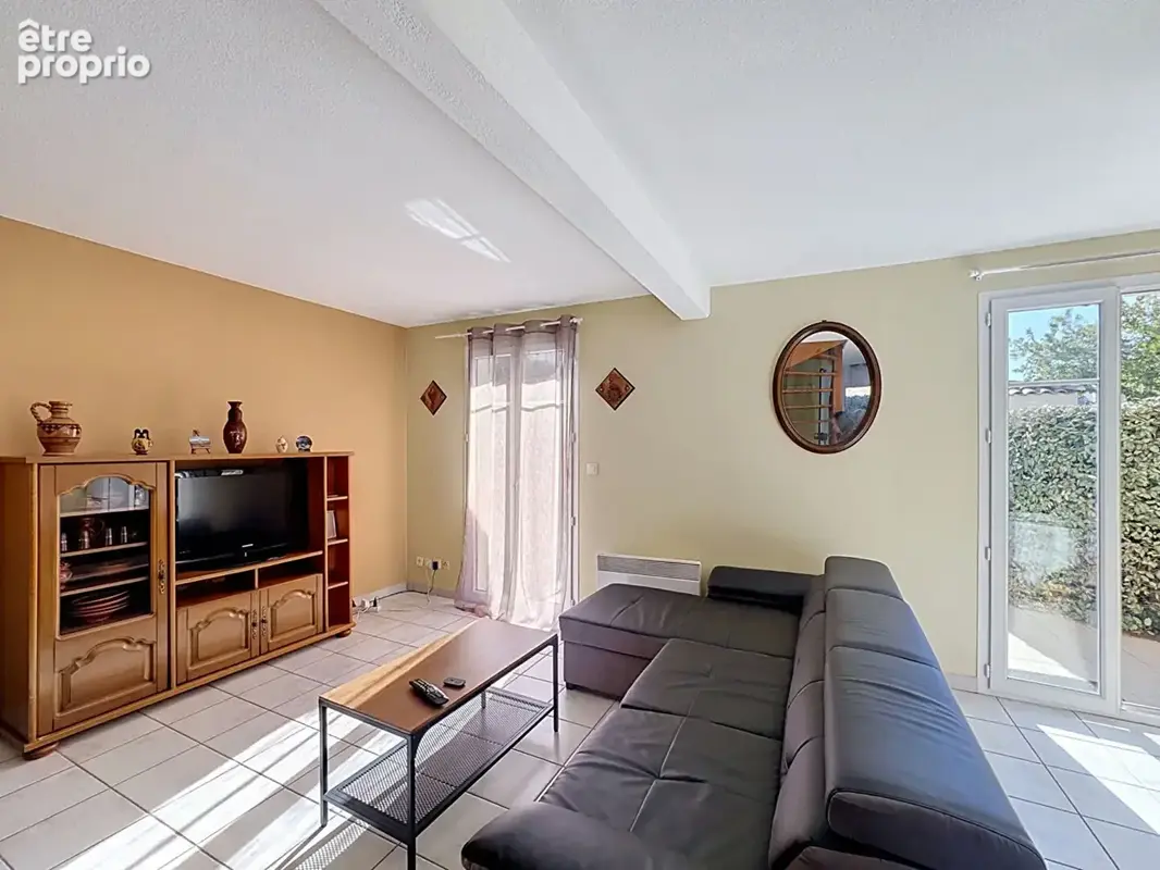 Charmante maison 3 pièces avec jardin et garage un cadre de vie idéal - photo 3
