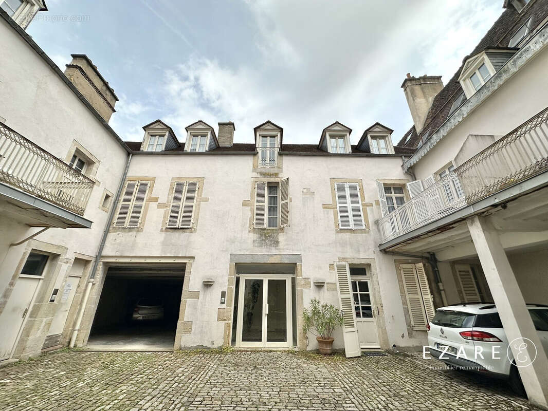 Appartement à DIJON