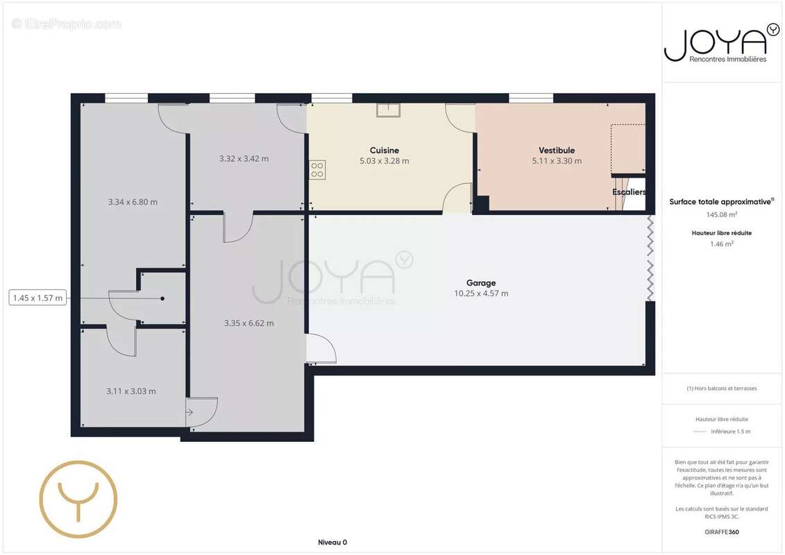 Maison à MARCILLY-SUR-SEINE