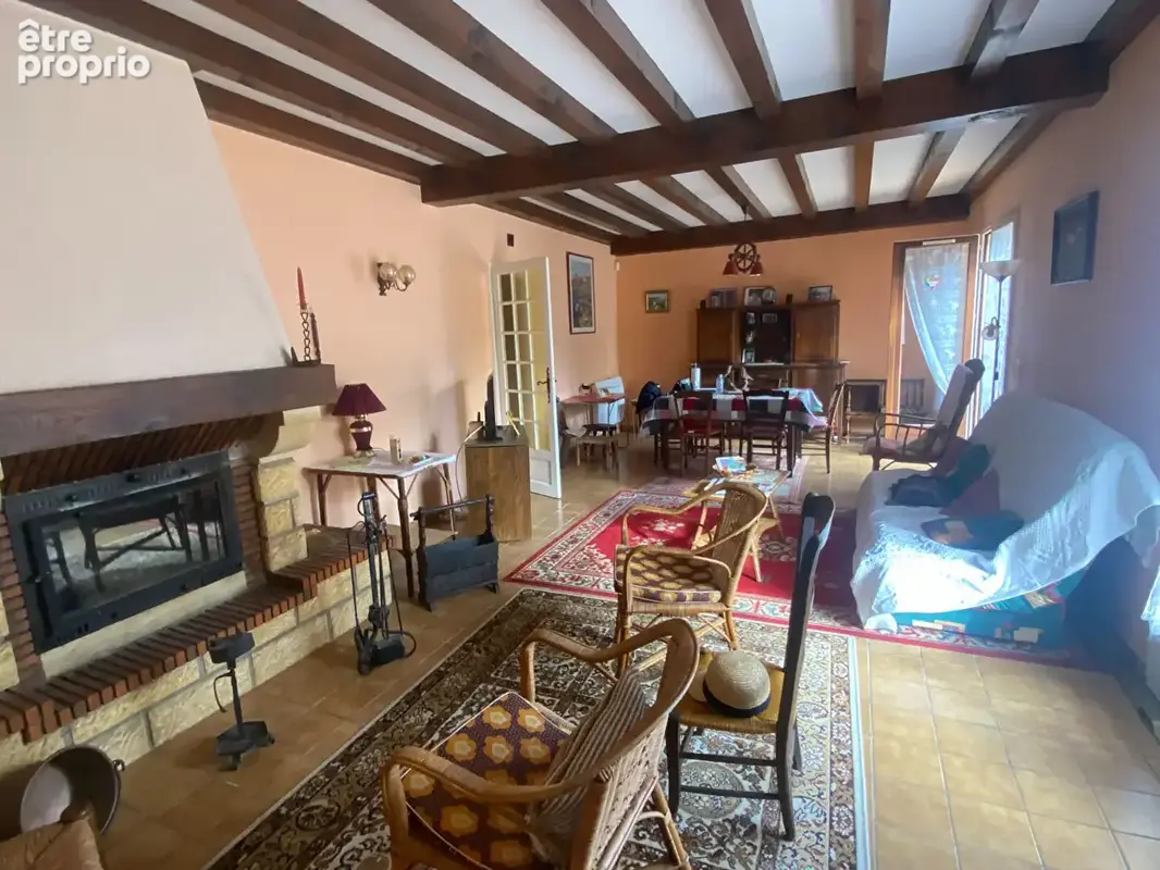 Pissos - maison 3 chambres sur 4843m² a quelques pas du bourg - photo 6