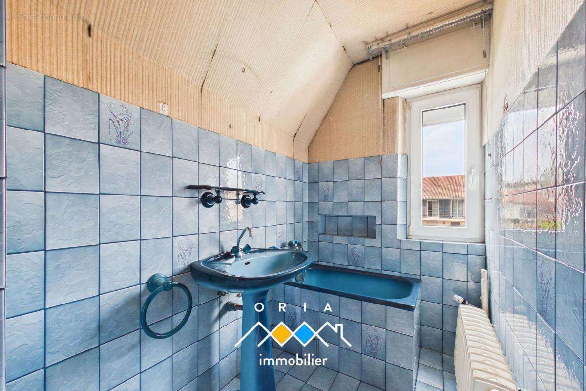 Maison à PAGNY-SUR-MOSELLE