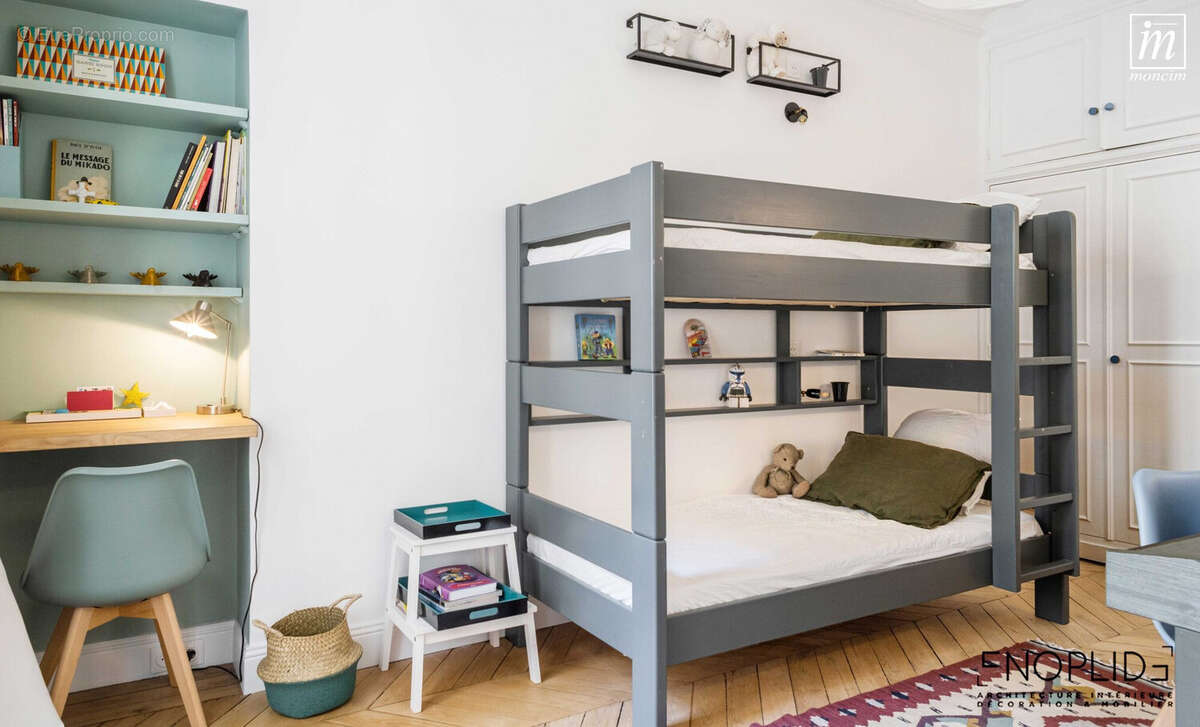 Appartement à PARIS-8E