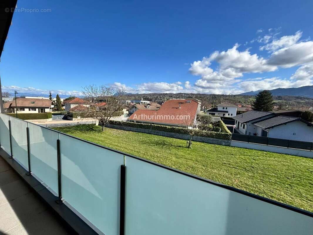 Appartement à THONON-LES-BAINS
