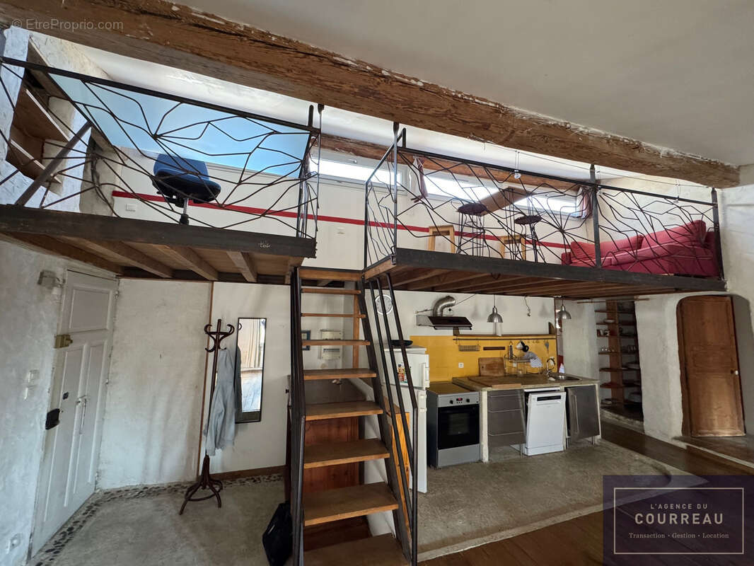 Appartement à MONTPELLIER