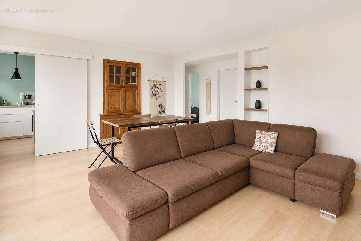 Appartement 60 m2 avec balcon – Emplacement privilégié - photo 5