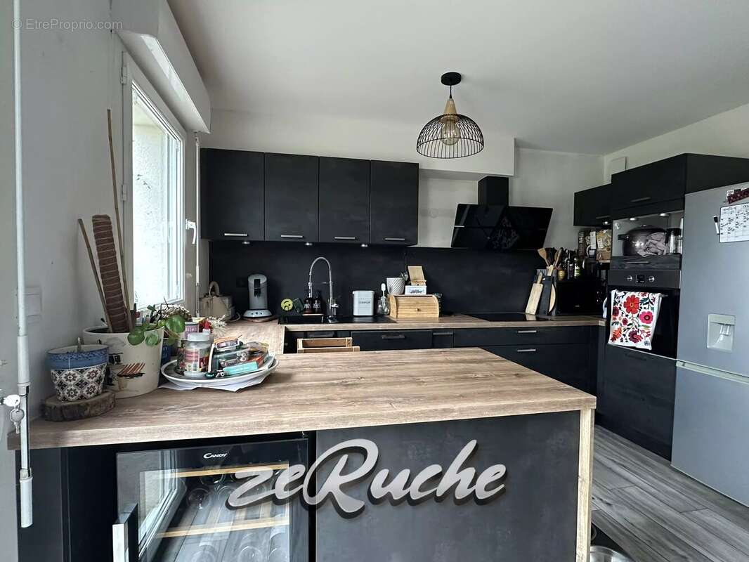 Maison familiale 3 chambres à Démouville - photo 4