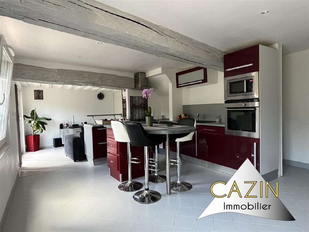 Maison à VIMOUTIERS