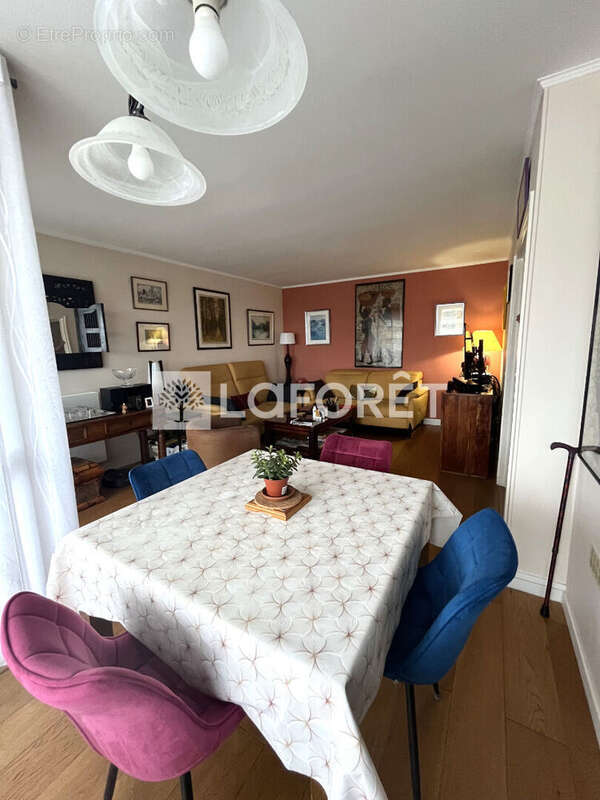 Appartement à FRANCONVILLE