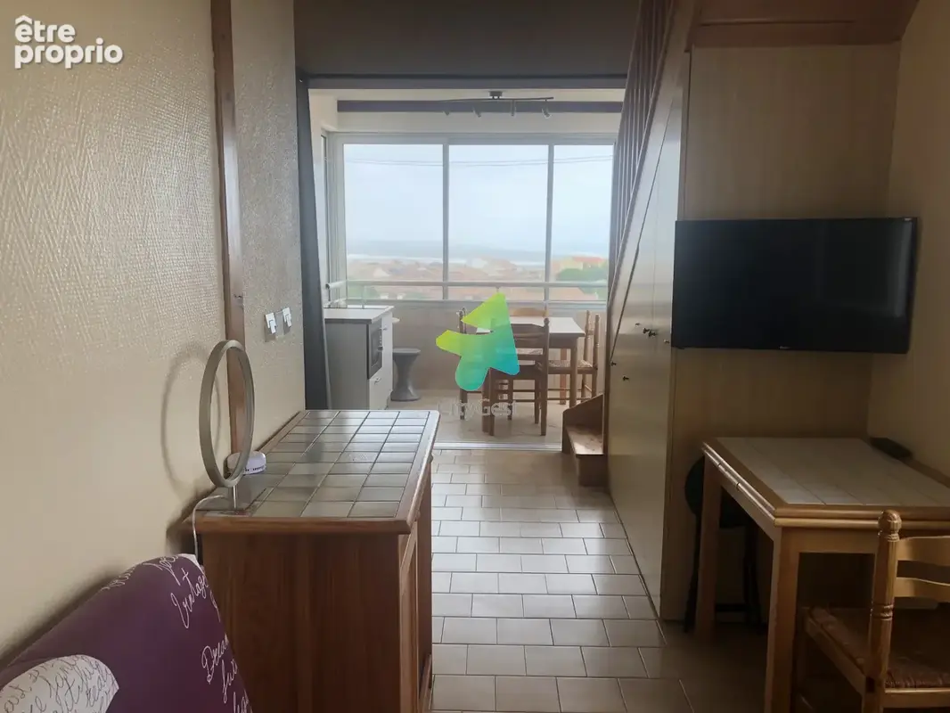 Superbe Vue Mer pour cet Appartement T3 Mezzanine - photo 6