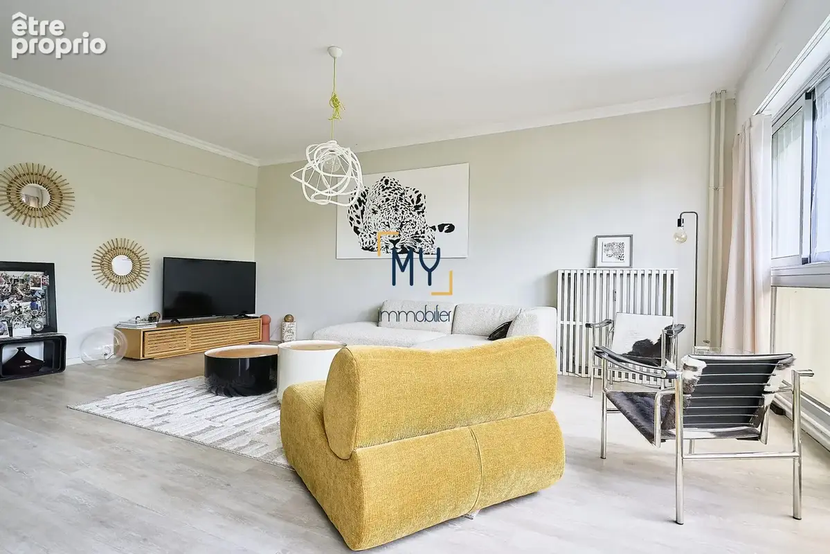 Appartement à LAMBERSART