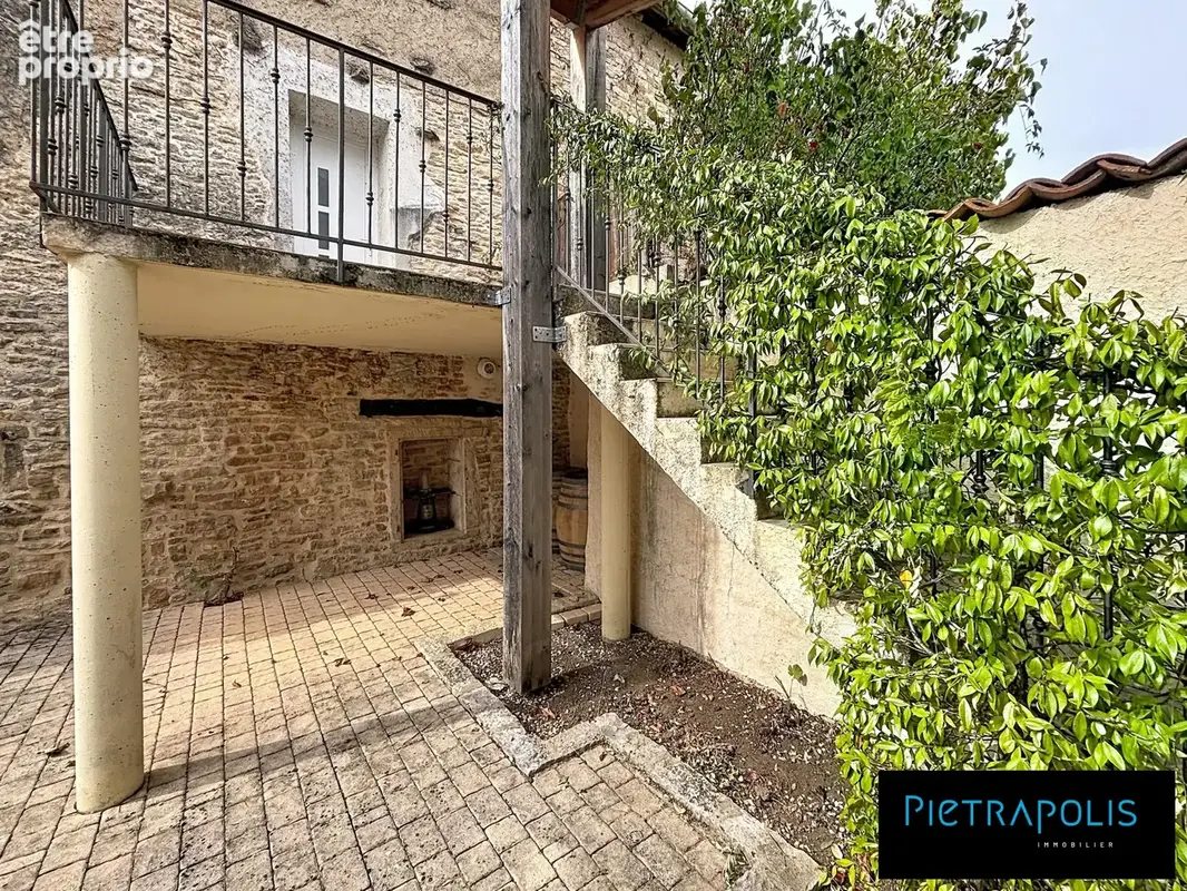 Maison 8 pièces 144 m² à vendre à Lugny (71260) - photo 2