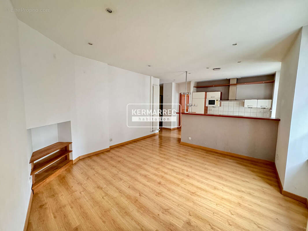 Appartement à VANNES